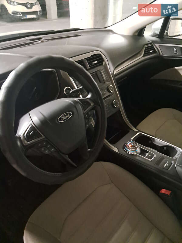 Седан Ford Fusion 2016 в Николаеве