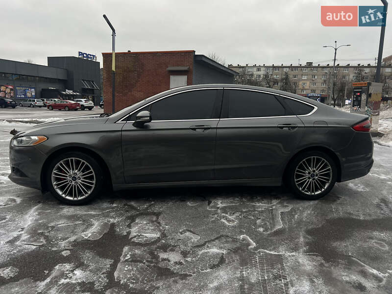 Седан Ford Fusion 2013 в Харькове фото 5 Седан Ford Fusion 2013 в Харькове