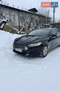 Седан Ford Fusion 2014 в Хмельницькому