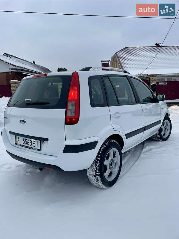 Хетчбек Ford Fusion 2011 в Вінниці