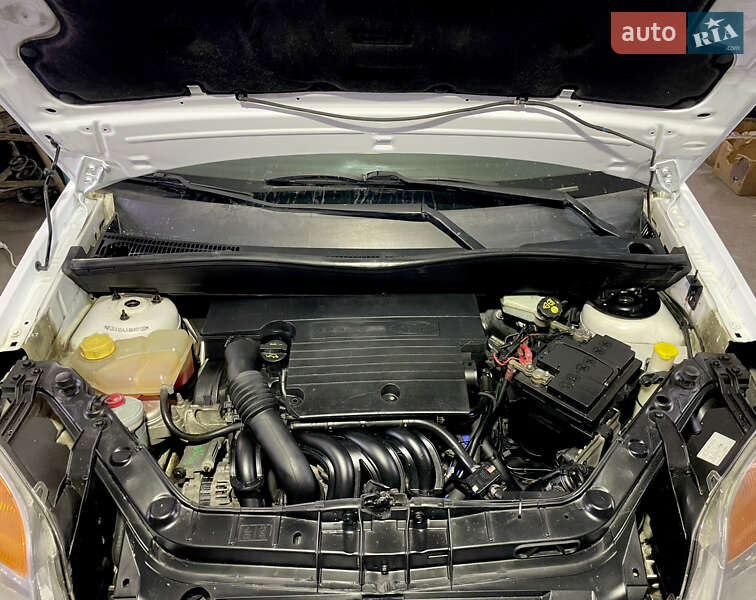 Хетчбек Ford Fusion 2011 в Вінниці