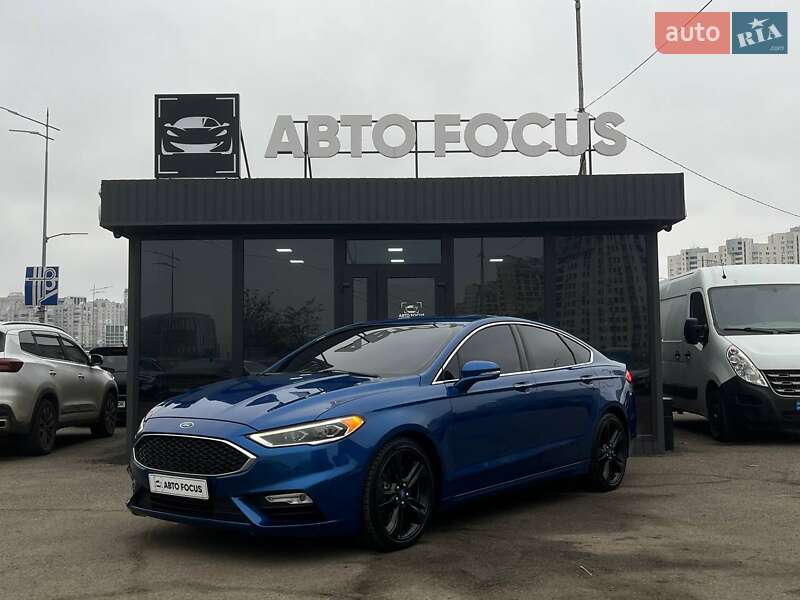 Седан Ford Fusion 2016 в Киеве