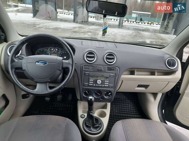 Хетчбек Ford Fusion 2006 в Вінниці
