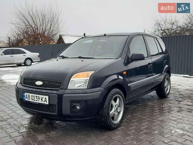 Хетчбек Ford Fusion 2006 в Вінниці