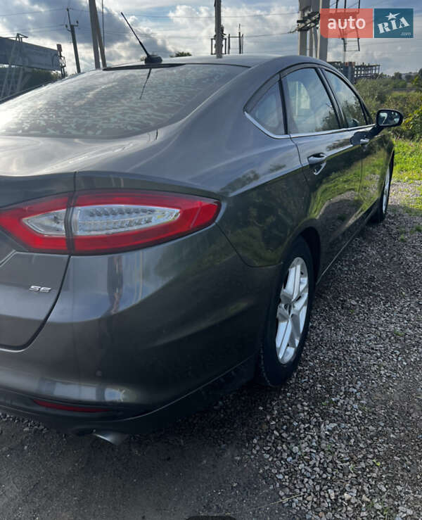 Седан Ford Fusion 2015 в Броварах