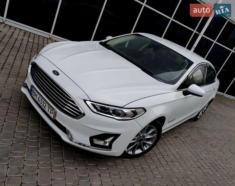 Седан Ford Fusion 2019 в Одессе фото 10 Седан Ford Fusion 2019 в Одессе