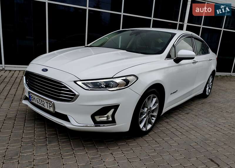 Седан Ford Fusion 2019 в Одессе фото Седан Ford Fusion 2019 в Одессе