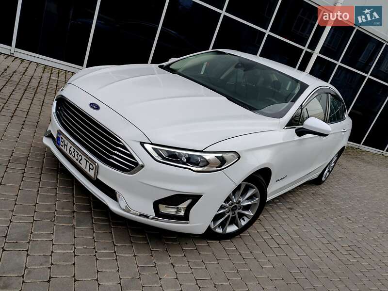 Седан Ford Fusion 2019 в Одессе фото 8 Седан Ford Fusion 2019 в Одессе