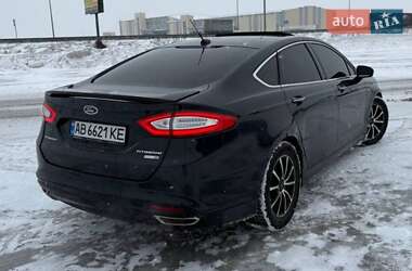 Седан Ford Fusion 2013 в Киеве