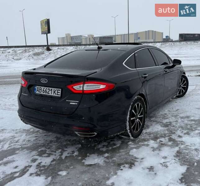 Седан Ford Fusion 2013 в Броварах