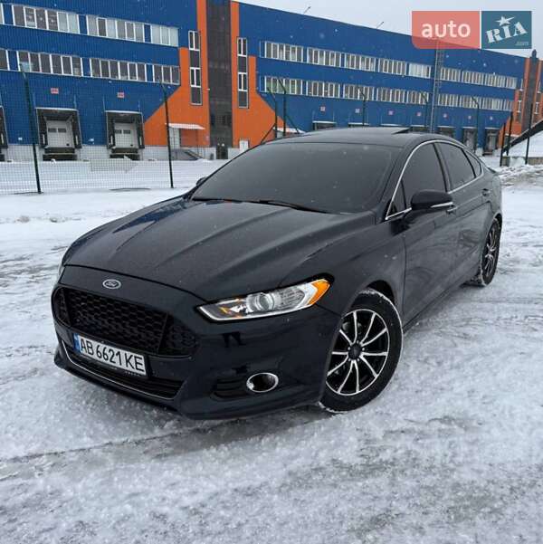 Седан Ford Fusion 2013 в Броварах