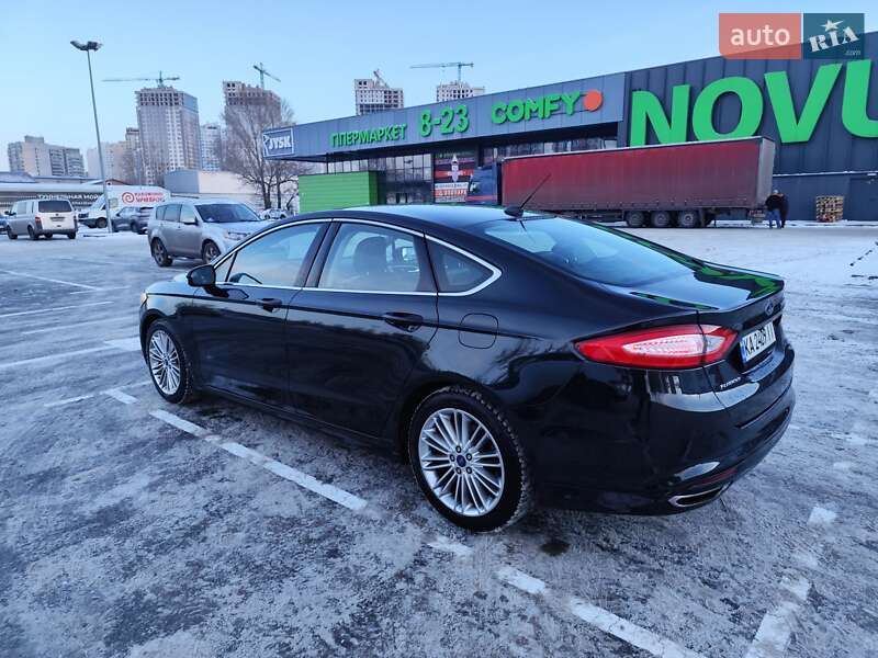 Седан Ford Fusion 2014 в Киеве