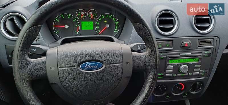 Хэтчбек Ford Fusion 2006 в Кропивницком