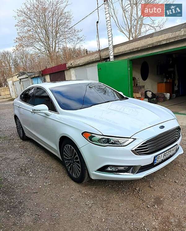Седан Ford Fusion 2017 в Одесі