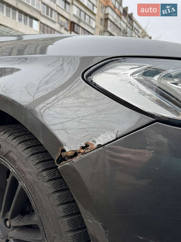 Седан Ford Fusion 2015 в Киеве