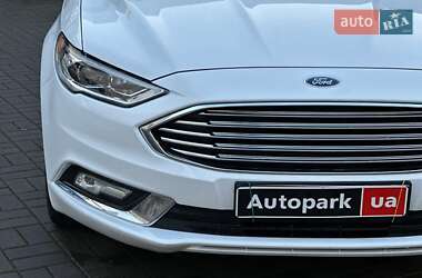 Седан Ford Fusion 2017 в Одессе