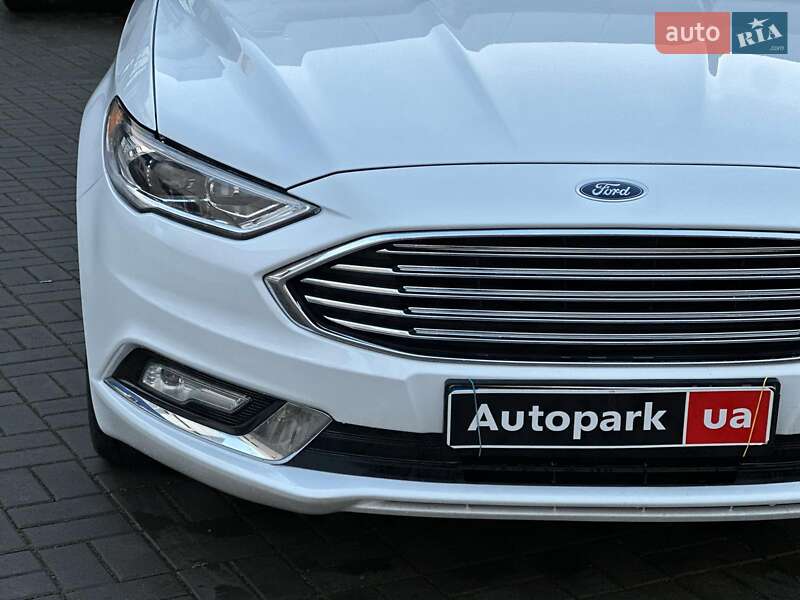 Седан Ford Fusion 2017 в Одессе