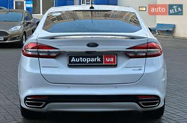 Седан Ford Fusion 2017 в Одессе