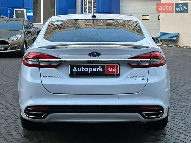 Седан Ford Fusion 2017 в Одессе