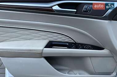Седан Ford Fusion 2017 в Одессе