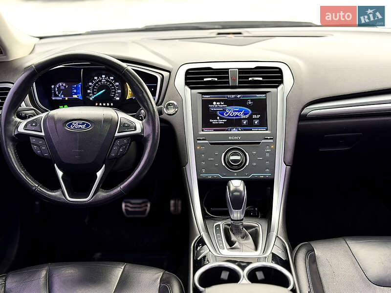 Седан Ford Fusion 2012 в Білій Церкві