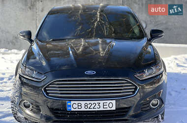 Седан Ford Fusion 2015 в Києві