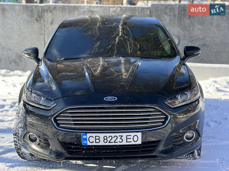 Седан Ford Fusion 2015 в Києві