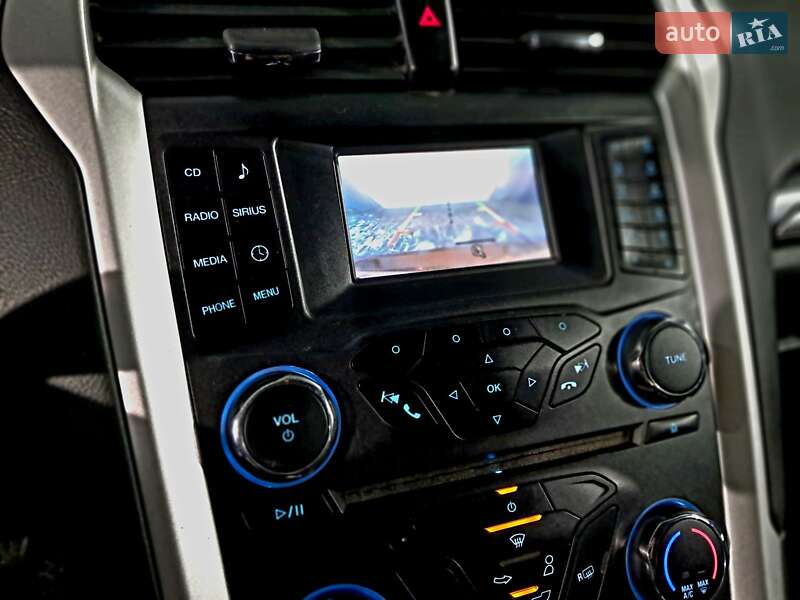 Седан Ford Fusion 2015 в Запоріжжі