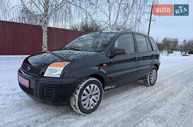 Хетчбек Ford Fusion 2009 в Борисполі