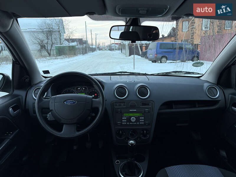 Хэтчбек Ford Fusion 2009 в Борисполе фото 9 Хэтчбек Ford Fusion 2009 в Борисполе