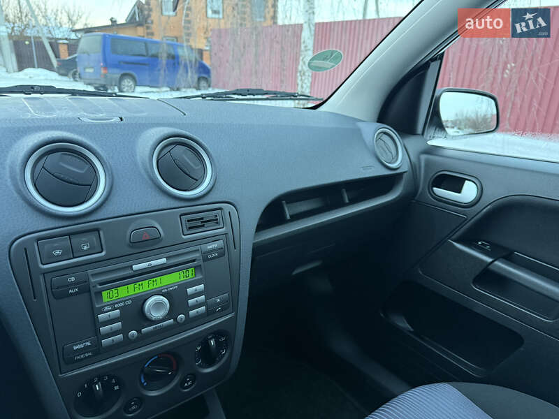 Хэтчбек Ford Fusion 2009 в Борисполе фото 18 Хэтчбек Ford Fusion 2009 в Борисполе