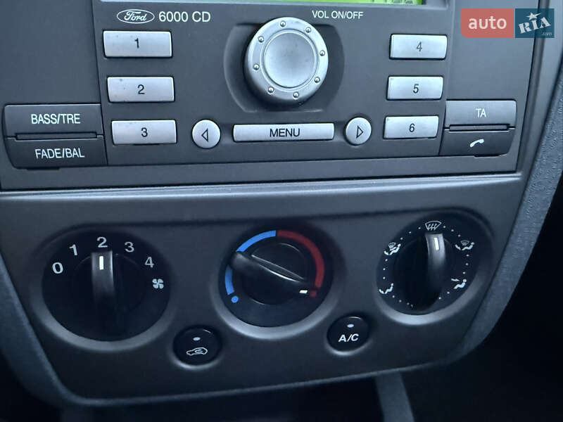 Хэтчбек Ford Fusion 2009 в Борисполе фото 23 Хэтчбек Ford Fusion 2009 в Борисполе