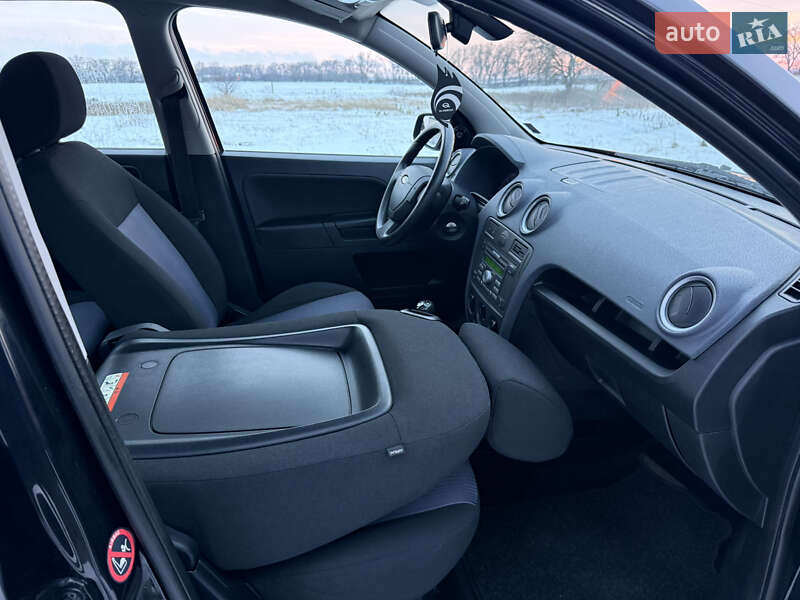 Хэтчбек Ford Fusion 2009 в Борисполе фото 33 Хэтчбек Ford Fusion 2009 в Борисполе