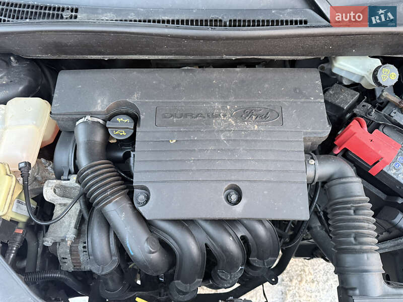 Хэтчбек Ford Fusion 2009 в Борисполе фото 43 Хэтчбек Ford Fusion 2009 в Борисполе