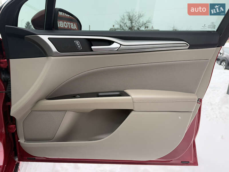 Седан Ford Fusion 2020 в Стрые фото 12 Седан Ford Fusion 2020 в Стрые