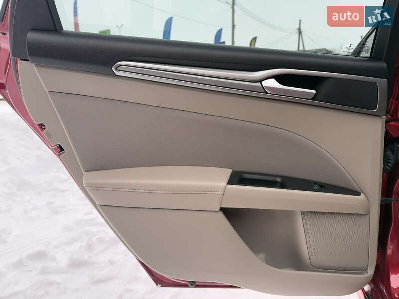 Седан Ford Fusion 2020 в Стрые фото 15 Седан Ford Fusion 2020 в Стрые