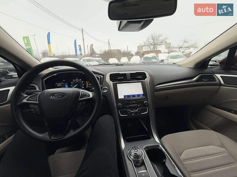 Седан Ford Fusion 2020 в Стрые фото 20 Седан Ford Fusion 2020 в Стрые