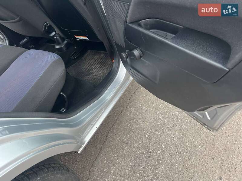 Хетчбек Ford Fusion 2008 в Кременчуці