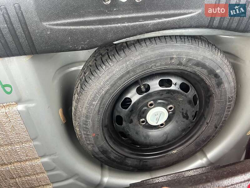 Хетчбек Ford Fusion 2008 в Кременчуці