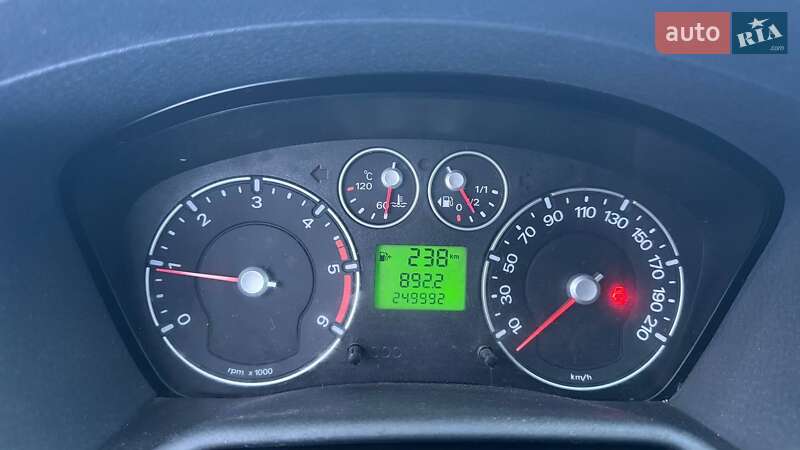 Хэтчбек Ford Fusion 2006 в Долине фото 3 Хэтчбек Ford Fusion 2006 в Долине