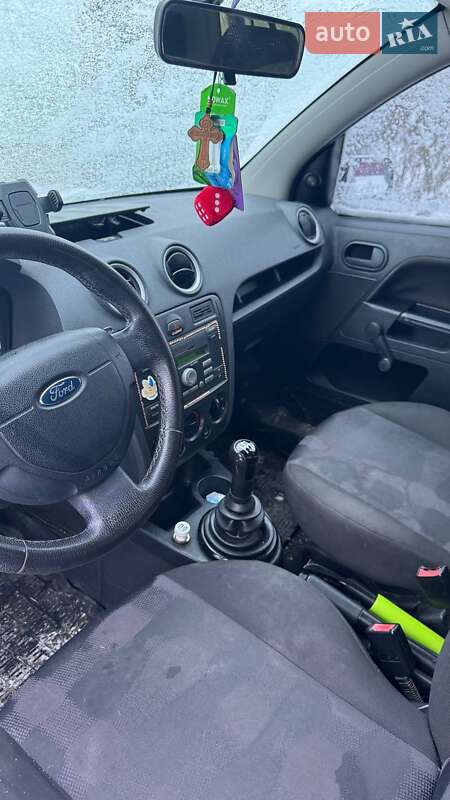 Хэтчбек Ford Fusion 2006 в Долине фото 7 Хэтчбек Ford Fusion 2006 в Долине