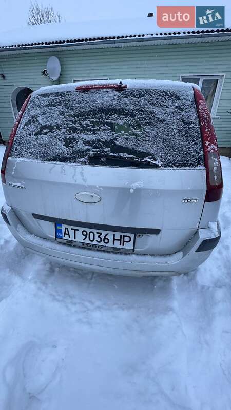 Хэтчбек Ford Fusion 2006 в Долине фото 12 Хэтчбек Ford Fusion 2006 в Долине