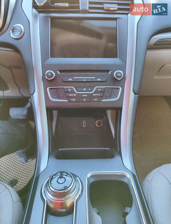 Седан Ford Fusion 2017 в Хмельницком