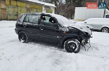 Хетчбек Ford Fusion 2010 в Києві