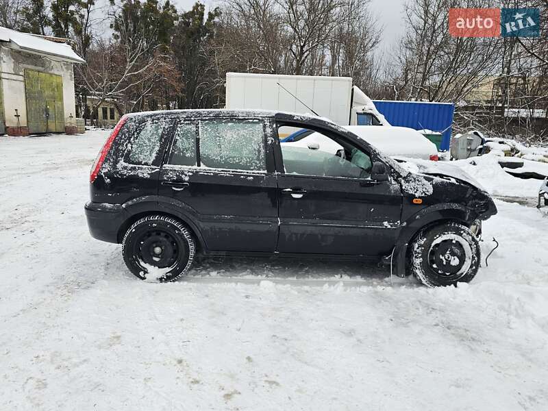 Хетчбек Ford Fusion 2010 в Києві