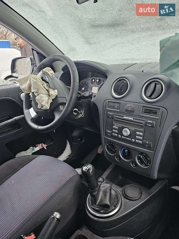 Хетчбек Ford Fusion 2010 в Києві