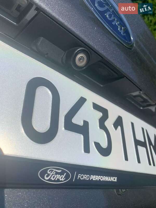 Седан Ford Fusion 2013 в Полтаві