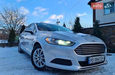 Седан Ford Fusion 2015 в Виннице