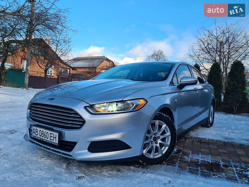 Седан Ford Fusion 2015 в Виннице фото 14 Седан Ford Fusion 2015 в Виннице