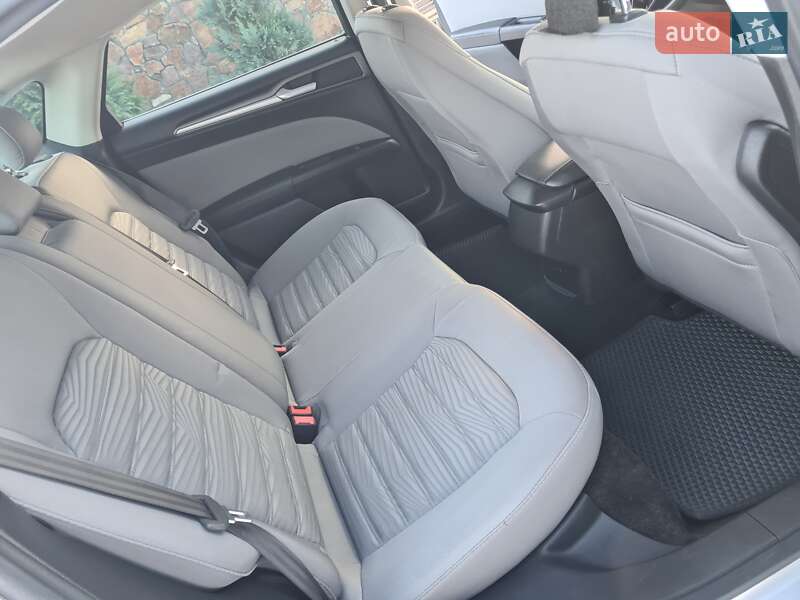 Седан Ford Fusion 2015 в Виннице фото 24 Седан Ford Fusion 2015 в Виннице
